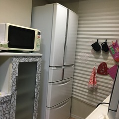 三菱冷凍冷蔵庫MR-R 47Zです。2月26日に取りに来てくれる...