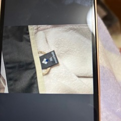 アイボリー mont-bellXLクリマプラス100ジャケットの画像