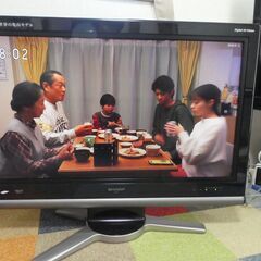 SHARP AQUOS 液晶テレビ 