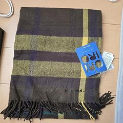 【お値下げしました】✨niko and…ストール✨