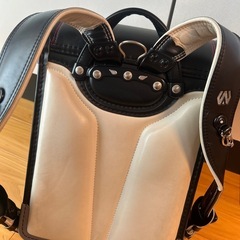 セイバン　ランドセル黒の画像