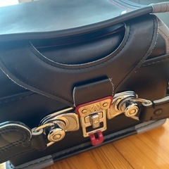 セイバン　ランドセル黒の画像