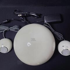 JBL spot 2.1chスピーカ ジャンク品の画像