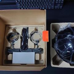 JBL spot 2.1chスピーカ ジャンク品の画像