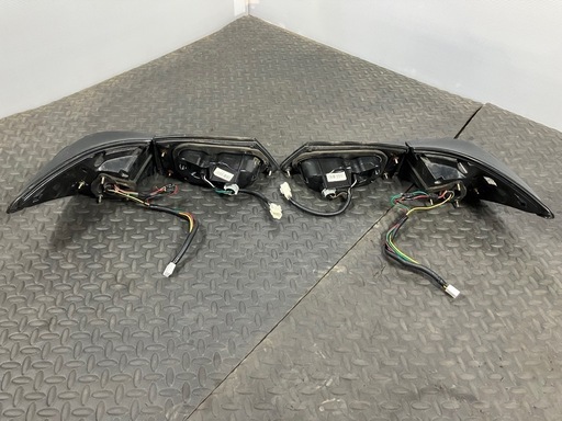 レクサス IS 20系 LED テールランプ GSE20 USE20 IS250 IS350 ISF IS-F テールライト VLAN