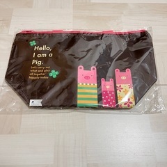 【新品未使用品】保冷バッグの画像