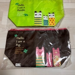 【新品未使用品】保冷バッグ