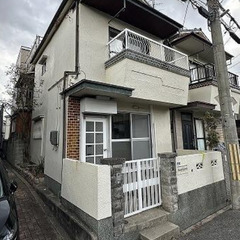 ★ 仲介手数料ゼロ物件 ★ 敷金ゼロ ★ 富松町4丁目貸家  ２...