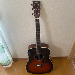 アコースティックギター　ヤマハ　FG830その他の画像
