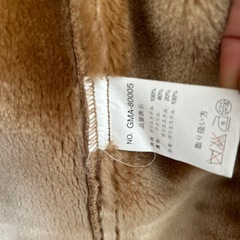 メンズジャケットの画像