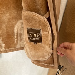 メンズジャケットの画像