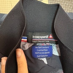 ルコックTシャツMサイズの画像