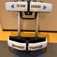 TERZO 背面スノーキャリア中古品