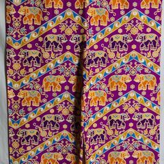 【男女兼用フリーサイズ】タイパンツの画像