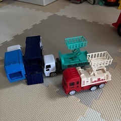 車セットの画像