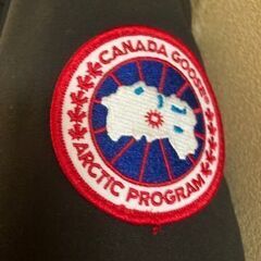 カナダグース　コート2506LA　ブラックXSサイズ　レディース　CANADA GOOSE