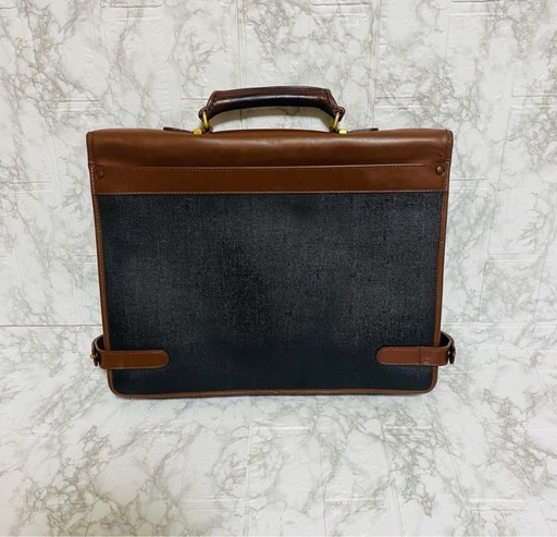 DUNHILL ビジネスバック
