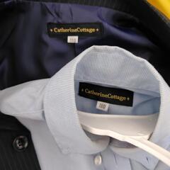 男の子 110 フォーマル 卒園式 入学式の画像