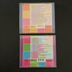 girl group GREATS CD2枚の画像