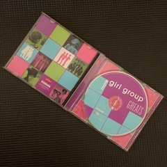 girl group GREATS CD2枚の画像