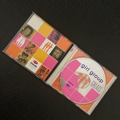 girl group GREATS CD2枚の画像