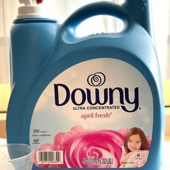 引渡し予定者様決定【4.2kg】Downy柔軟剤 april f...