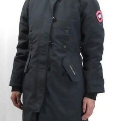 カナダグース　コート2506LA　ブラックXSサイズ　レディース　CANADA GOOSE