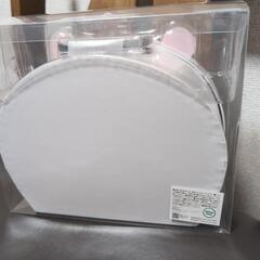 ちいかわ　トランクケースの画像