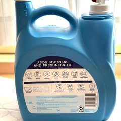 引渡し予定者様決定【4.2kg】Downy柔軟剤 april freshの香り  の画像