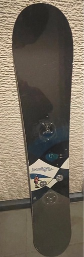 BURTON スノーボード Feelgood フィールグッド　147cm