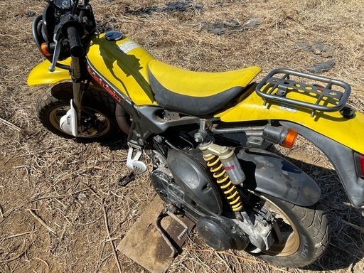 ストリートマジック50 不動レストアベース (SB) 座間のバイクの