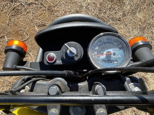 ストリートマジック50 不動レストアベース (SB) 座間のバイクの
