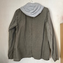 メンズジャケットの画像