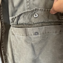 メンズジャケットの画像