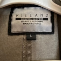 メンズジャケットの画像