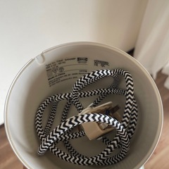 【値下げ】IKEA ペンダントランプの画像