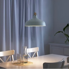【値下げ】IKEA ペンダントランプの画像