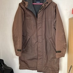 UNIQLOメンズコート