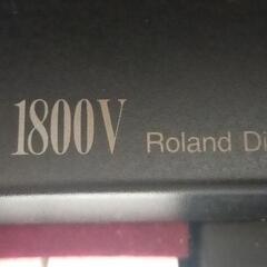 電子ピアノ（Roland）の画像