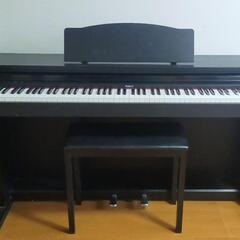 電子ピアノ（Roland）の画像