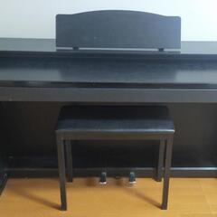 電子ピアノ（Roland）の画像