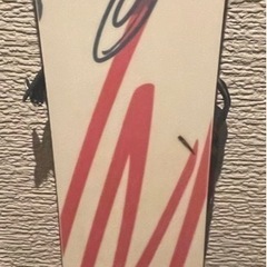  値下げ　ROSSIGNOL ロシニョール　スノーボード　153cm の画像