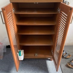 シューズクローゼット・下駄箱の画像