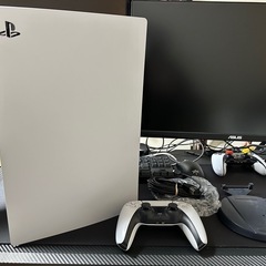 PS5 デジタルエディション　CFI-1000B　