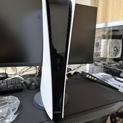 PS5 デジタルエディション　CFI-1000B　の画像