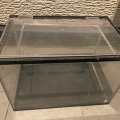 水槽　50x25x29(h)  cm