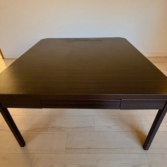 こたつ机　ジャンク品　テーブル