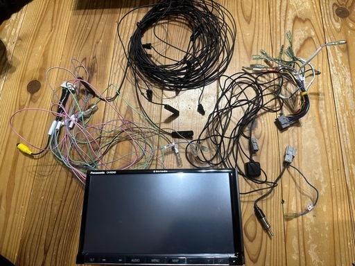 CN-RE04D パナソニック　ナビ　ストラーダ