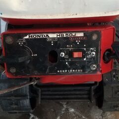   決まりました 受け渡し完了  ホンダ 小型除雪機の画像