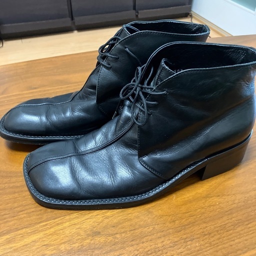 アルフレッドバニスター　ブーツ